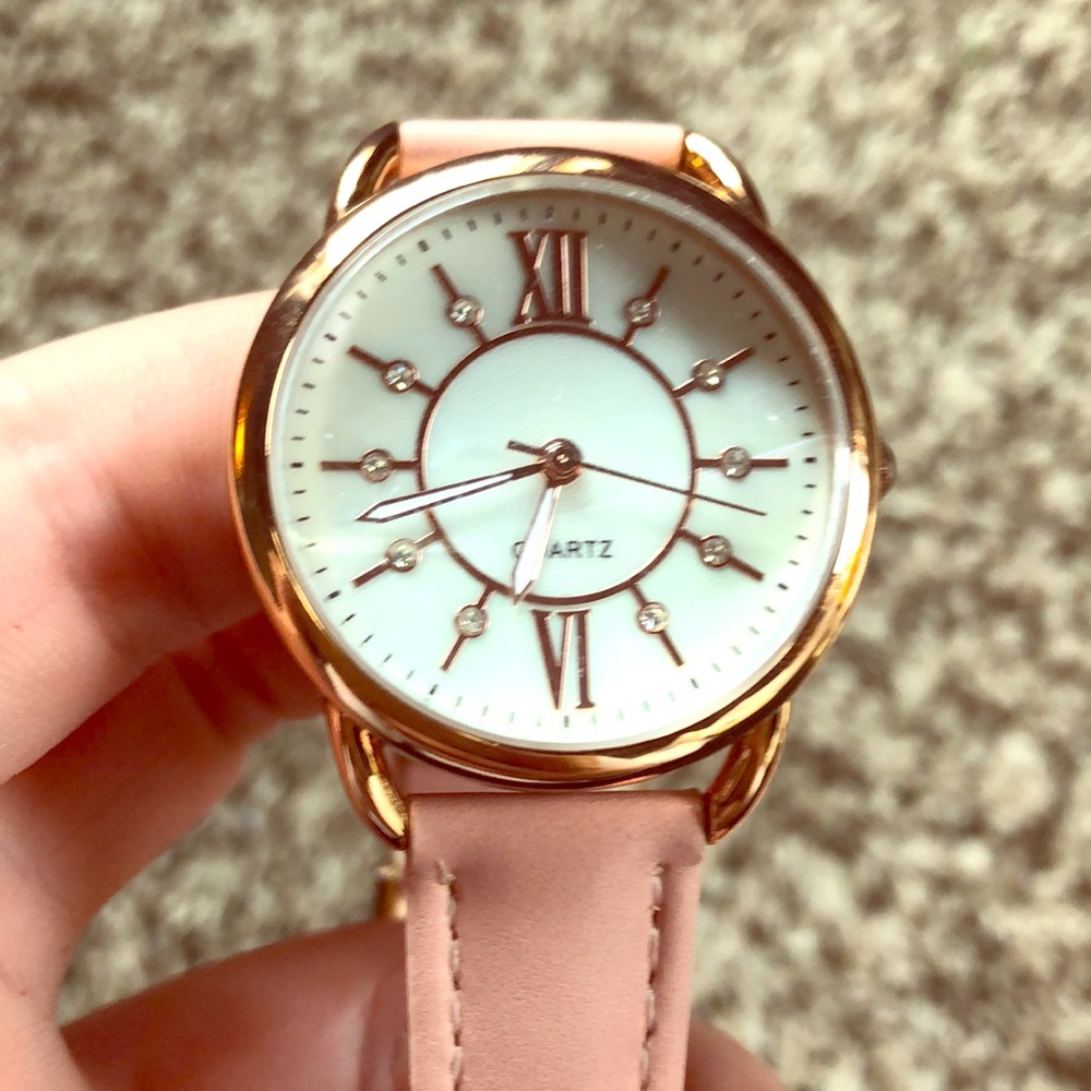 Quartz watch
